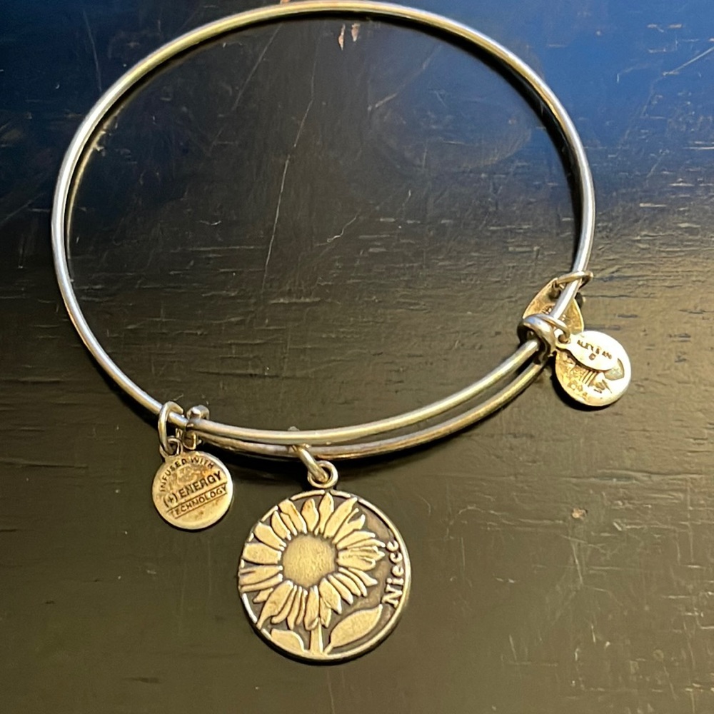 Alex and Ani Niece Bracelet